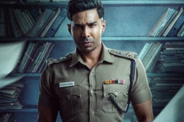 விஷ்ணு விஷாலின் ஆர்யன் படத்தின் முதல் விமர்சனம் இதோ