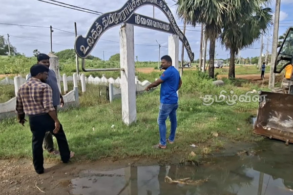யாழ்.கோட்டையில் தொல்லியல் திணைக்களம் | Department Of Archaeology At Jaffna Fort யாழ்.கோட்டையில் தொல்லியல் திணைக்களம் | Department Of Archaeology At Jaffna Fort