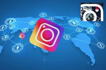 இன்ஸ்டாகிராம் அறிமுகம் செய்யும் 'Friend Map'