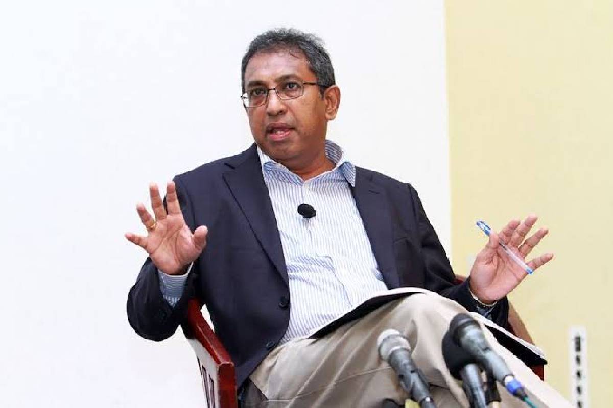 ரணிலின் பொருளாதார ஆலோசகரா அநுரவிற்கும்..!எதிர்க்கட்சி எம்பி அரசுக்கு விடுத்த சவால் | Ranil S Economic Adviser Advising Anura
