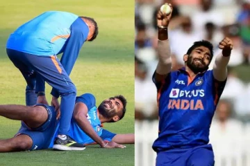 உலகக் கோப்பையில் இருந்து விலகும் பும்ரா? அதிர்ச்சியில் ரசிகர்கள்