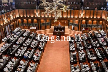 හිටපු පාර්ලිමේන්තු මන්ත්‍රීවරයෙක් හදිසියේම රෝගල්ගත කෙරේ.