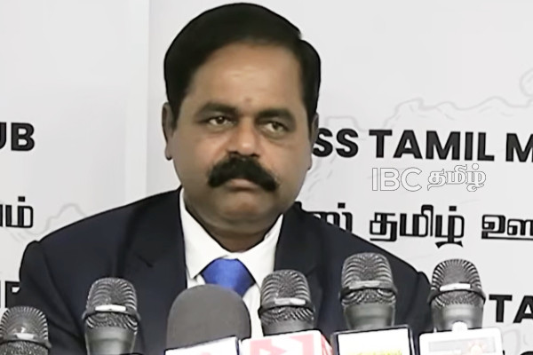 அரசாங்கத்துக்கு எதிராக சர்வதேசத்திடம் சாட்சியமளிக்க தயார்! ஜெனிவாவில் சிறீதரன் பகிரங்கம் | Resolution Presented At Un Is Danger To Sri Lanka