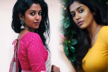 கண்ணம்மாவா இது! கிளாமரான ஆடையில் ஆள் அடையாளம் தெரியாமல் இருக்காங்க பா!