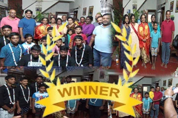 கர்நாடக சங்கீதப்போட்டியில் மெதடிஸ்த மத்திய கல்லூரி மாணவர்கள் சாதனை