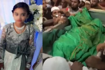 ஆயிஷாவின் இறுதி நிமிடங்கள் (Video)