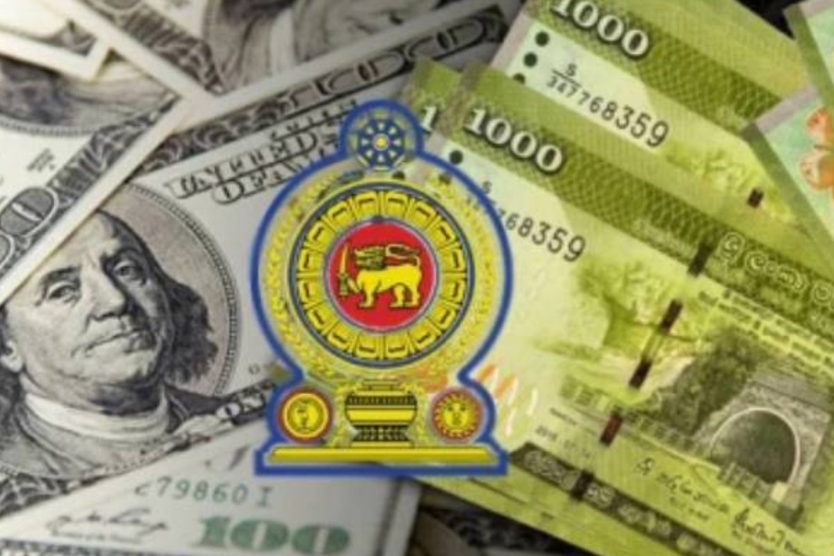 தொடர்ந்து வீழ்ச்சியில் டொலருக்கு எதிரான ரூபாவின் பெறுமதி | Dollar Rate Today In Sri Lanka தொடர்ந்து வீழ்ச்சியில் டொலருக்கு எதிரான ரூபாவின் பெறுமதி | Dollar Rate Today In Sri Lanka