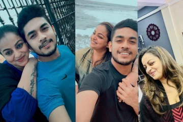 සමිතගේ උපන් දිනය දවසෙ චිරන්ත දුන්න පුදුම හිතෙන සප්‍රයිස් එක මෙන්න..(PHOTOS)