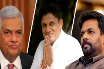 ரணில் - அநுர அண்ணன் தம்பி ஜோடி: வெளிப்படையாக விமர்சித்துள்ள சஜித்