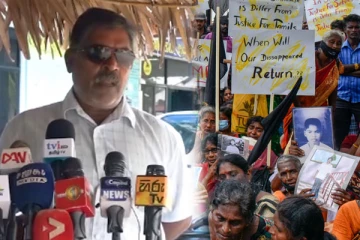 காணாமல் ஆக்கப்பட்டோர் தொடர்பில் மகளை தேடும் தந்தை ஆதங்கம்