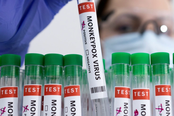 சீனாவில் முதல் முறையாக கால் பதித்த குரங்கு அம்மை! | Monkey Measles First Set Foot In China