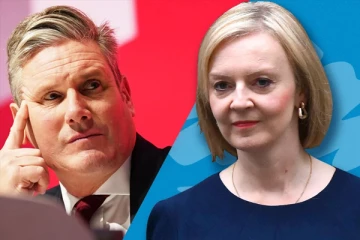 பிரித்தானியாவின் புதிய அரசுக்கு முதல் சறுக்கல்... மக்கள் ஆதரவை இழந்தது ஆளுங்கட்சி!