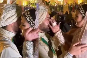 தேம்பி தேம்பி அழுத மாப்பிள்ளை: மணப்பெண் செய்த தரமான செயல்! தீயாய் பரவும் காட்சி