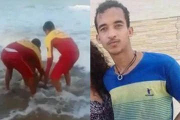 கடலில் குதித்த இளைஞர்... நொடிப்பொழுதில் ஆண்குறியை கடித்து குதறிய சுறாக்கள்! பதறவைத்த சம்பவம்