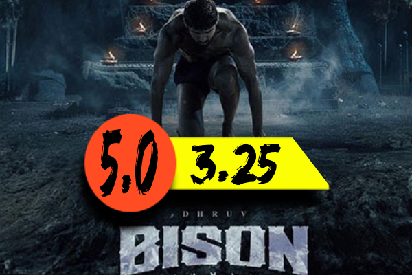 பைசன் காளமாடன் திரைவிமர்சனம் | Bison Movie Review