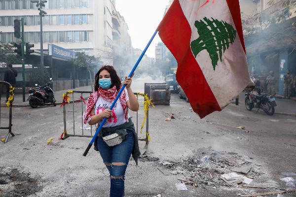 லெபனான் விரைவில்  தோல்வியடைந்த நாடாக மாறும்! | Lebanon Will Soon Become A Failed Country