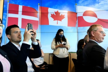 கனடா குறித்த டிரம்பின் தீர்மானத்தை எதிர்க்கும் அமெரிக்கர்கள்