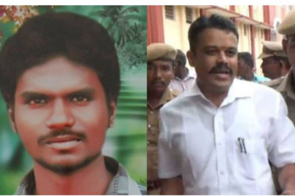 தமிழகத்தை உலுக்கிய சேலம் கோகுல்ராஜ் கொலை வழக்கு : தண்டனை விவரம் இன்று பிற்பகல் அறிவிப்பு - தமிழ்நாடு
