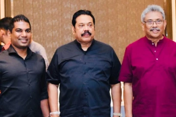 கோட்டா நிலையே உங்களுக்கும் ஏற்படும்; காஞ்சனவிற்கு எச்சரிக்கை!