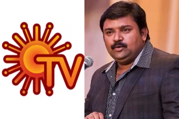 சன் டிவி அலுவலகத்தில் விஜய் டிவி நிகழ்ச்சியை தொகுத்து வழங்கி கோபிநாத்.. பலரும் பார்த்திராத வீடியோ