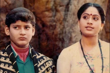 இந்த புகைப்படத்தில் இருக்கும் வாரிசு சூப்பர்ஸ்டார் நடிகர் யார் தெரியுமா.. இதோ பாருங்க