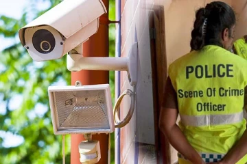 தமிழர் பகுதி வீடொன்றில் பயங்கரம் ; CCTV காட்சியால் வெளிநாட்டில் வாழும் மகனுக்கு அதிர்ச்சி