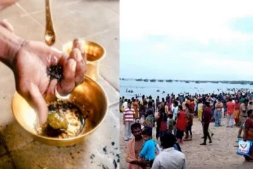 2025 மகாளய அமாவாசை எப்பொழுது? திதி கொடுக்க நேரம் உகந்த நேரம் எது?