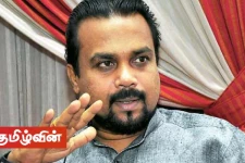 வடக்கில் உள்ள விடுதலைப்புலிகளை நினைவேந்தும் தூபிகளை இடித்தழிக்க வேண்டும் என்கிறார் அமைச்சர் விமல்