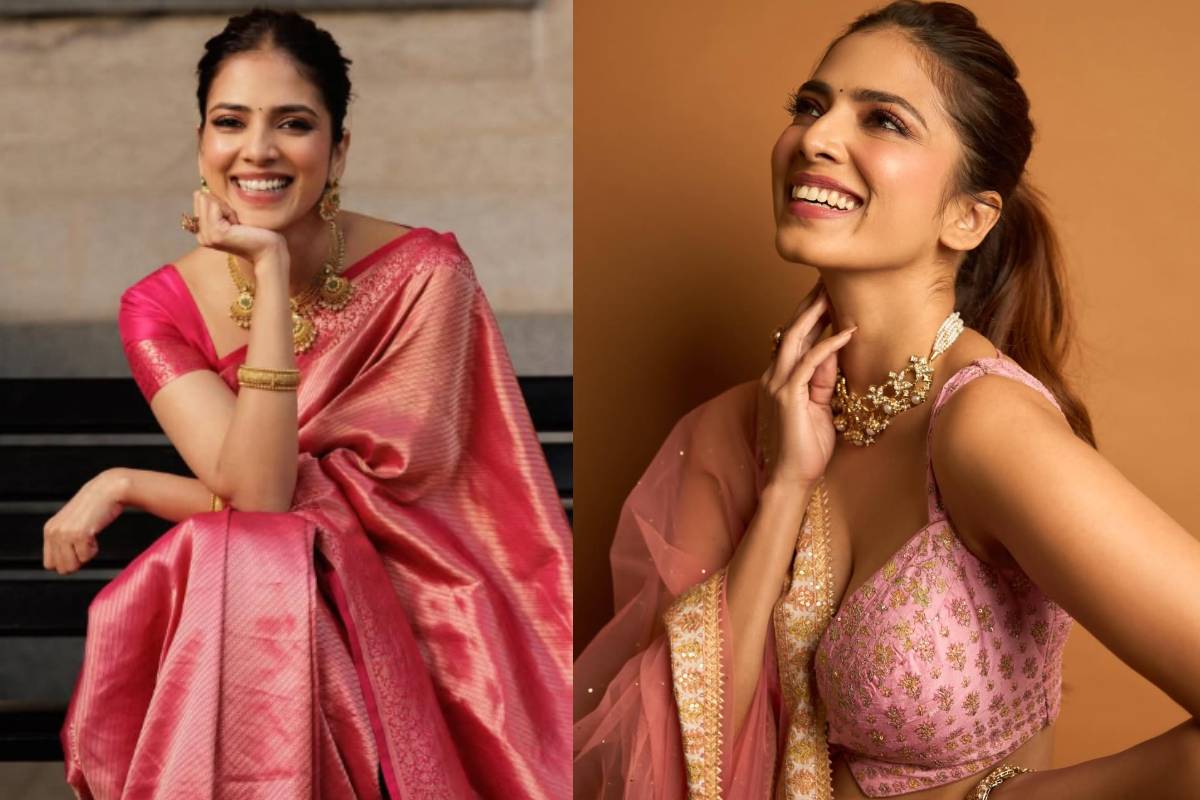 நடிகை மாளவிகா மோகனனின் ரீசெண்ட் புகைப்படங்கள் இதோ.. | Actress Malavika Mohanan Recent Photoshoot Post