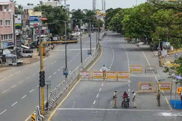 தீவிரமடையும் கோவிட் பரவல்  - முழு ஊரடங்கை அறிவித்த அண்டை நாடு
