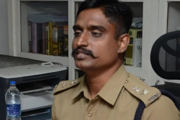 எனது கோபத்திற்காக மன்னிப்பு கோறுகின்றேன்! வைரலாகும் டிஐஜி விஜயகுமார் ஆடியோ