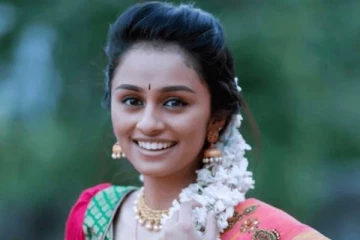 சூப்பர் சிங்கர் புகழ் பிரகதியா இது?- அவரது போட்டோ பார்த்து அசிங்கமாக கமெண்ட் செய்யும் ரசிகர்கள்