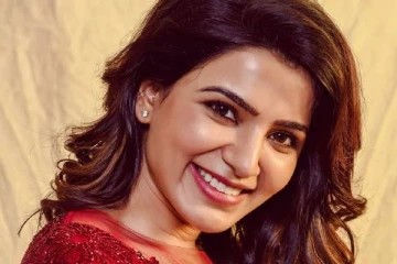 கையில் குழந்தையுடன் நடிகை சமந்தா ! ரசிகர்களை கவர்ந்த அவரின் லேட்டஸ்ட் புகைப்படம்..