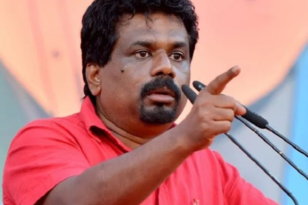 ரணில் அரசை ஓட ஓட விரட்டியடிப்போம்! ஜே.வி.பி. சூளுரை | Let S Chase Ranil S Government J V P Slang