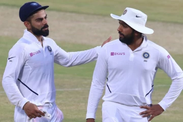 தென் ஆப்பிரிக்காவுக்கு எதிரான டெஸ்ட் தொடரிலிருந்து ரோகித் சர்மா விலகல்!