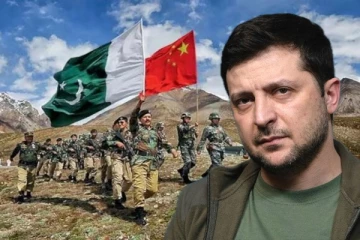 போரில் வெளிநாட்டு கூலிப்படையை களமிறக்கிய ரஷ்யா: ஜெலென்ஸ்கி கண்டனம்