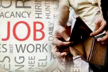நாட்டில் வேலையின்மை வீதம் அதிகரிப்பு: நிதியமைச்சு தகவல்