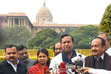 நீட் தேர்வில் இருந்து தமிழகத்துக்கு விலக்களிக்க கவனஈர்ப்பு தீர்மானம் கொண்டு வரப்படும் - டி.ஆர்.பாலு எம்.பி!