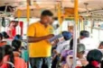 අද සිට ක්‍රියාත්මක වීමට නියමිත බස් ගාස්තු සංශෝධනය ගැන දැනුම්දීමක් - අධිවේගී මාර්ගවල බස් රථ ගාස්තුවත් ඉහළට