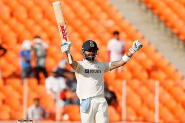 விராட் கோலி 75வது சதம் விளாசல்! சர்வதேச கிரிக்கெட்டில் புதிய மைல்கல்