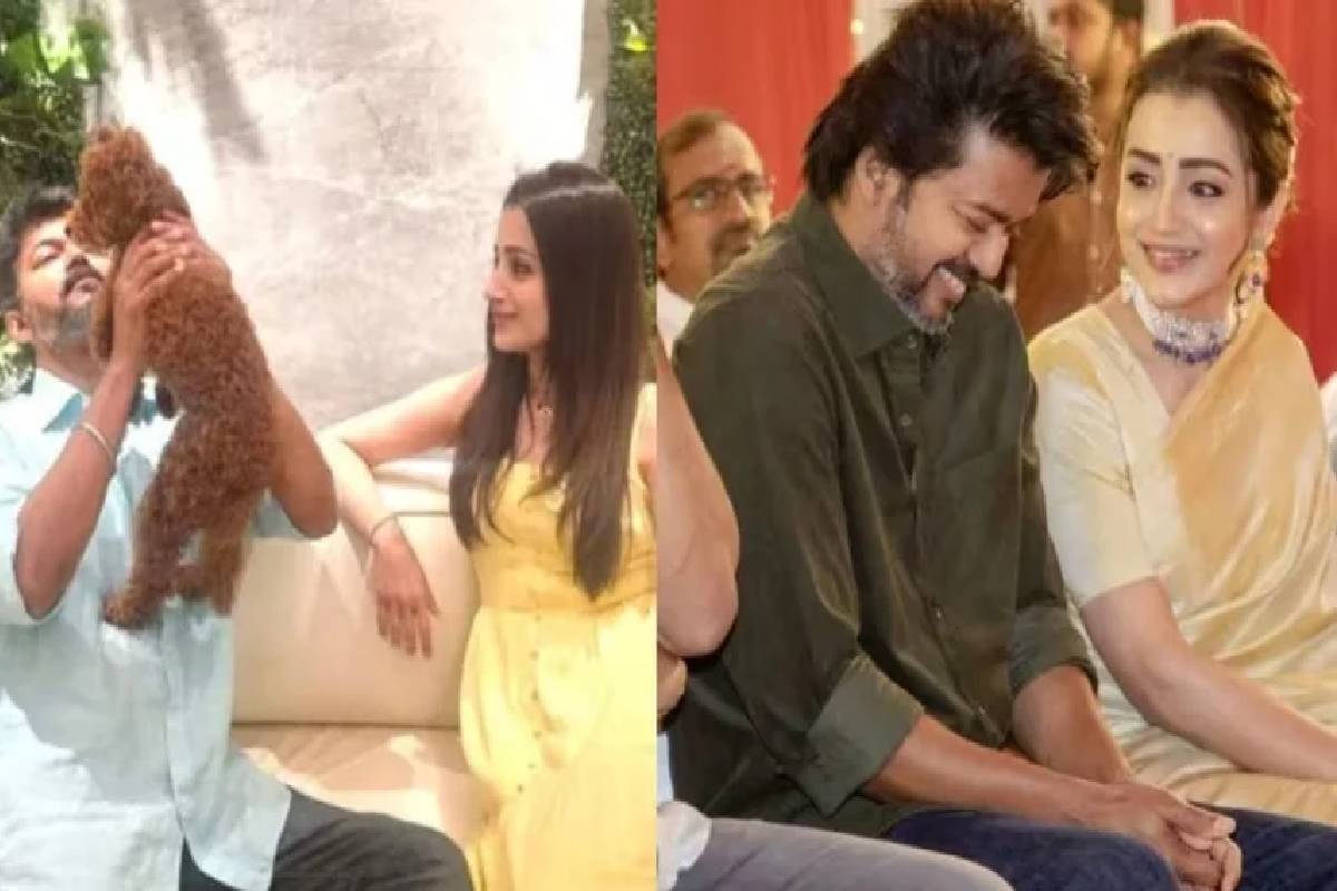 சர்ச்சைகளுக்கு நடுவில் த்ரிஷாவின் கோபமான பதிவு! யாரை பற்றி சொல்கிறார்? | Trisha Angry Post About Gossip Goes Viral