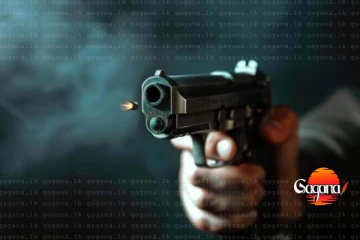 වෙඩි තැබීමක් - අයෙක් මරුට