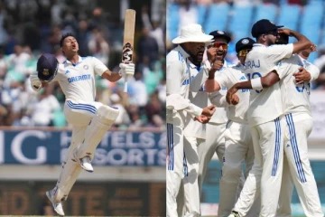 இங்கிலாந்துக்கு எதிராக 214 ரன் அடித்து சரித்திர வெற்றி! நன்றி தெரிவித்த சாதனை நாயகன் ஜெய்ஸ்வால்