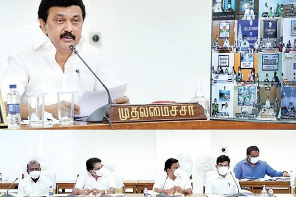 தமிழகத்தில் ஊரடங்கு நீட்டிப்பு குறித்து முதலமைச்சர் இன்னும் சற்றுநேரத்தில் ஆலோசனை! | Lockdown Tamilnadu தமிழகத்தில் ஊரடங்கு நீட்டிப்பு குறித்து முதலமைச்சர் இன்னும் சற்றுநேரத்தில் ஆலோசனை! | Lockdown Tamilnadu