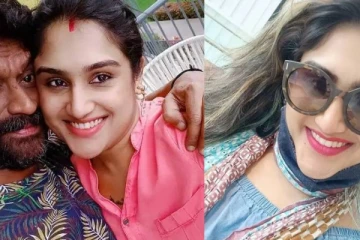 இனி எந்த நாதாரி பெயரையும் பச்சை குத்தமாட்டேன்! வனிதாவின் முதல் கணவர் இந்த சீரியல் நடிகரா?