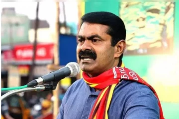 தமிழையும் தமிழர்களையும் வஞ்சிப்பதுதான் திராவிட மாடலா? - சீமான் கேள்வி