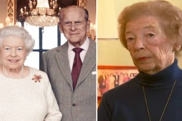 பிரித்தானிய மகாராணியின் நெருங்கிய தோழி மரணம்