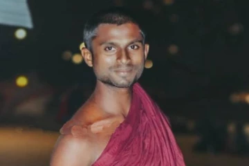 கல்லேவே சிரிதம்ம தேரரை கைது செய்த பொலிஸார்!
