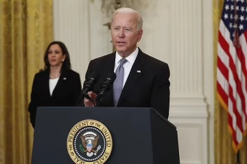 ஒவ்வொரு குழந்தைக்கும் $3,600: அமெரிக்க அதிபர் கொண்டு வந்துள்ள நிதியுதவி திட்டம்