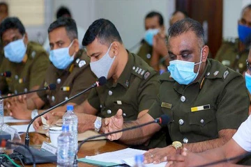 இலங்கையில் ”கோவிட்”தொற்று 5 வீதத்தால் திடீர் அதிகாிப்பு- பொது சுகாதாரப் பாிசோதகா்கள் எச்சாிக்கை